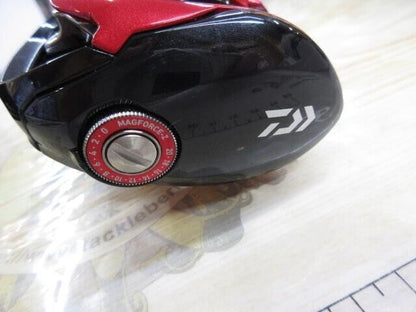 Daiwa TATULA CT Type-R 100HS Right Hand Baitcasting Reel Gear 7.3:1 F/S from JP