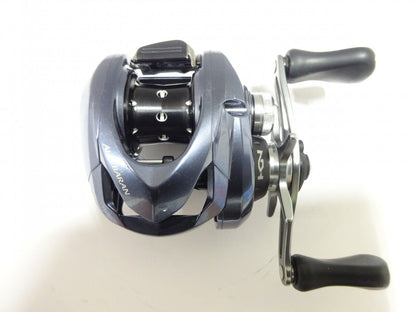 Shimano 18 ALDEBARAN MGL 31 HG 6.5:1 Left Handle Baitcast Reel F/S from Japan