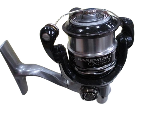 Shimano 09 RARENIUM CI4 C2000S Spinning Reel Gear Ratio 5.0:1 F/S from Japan