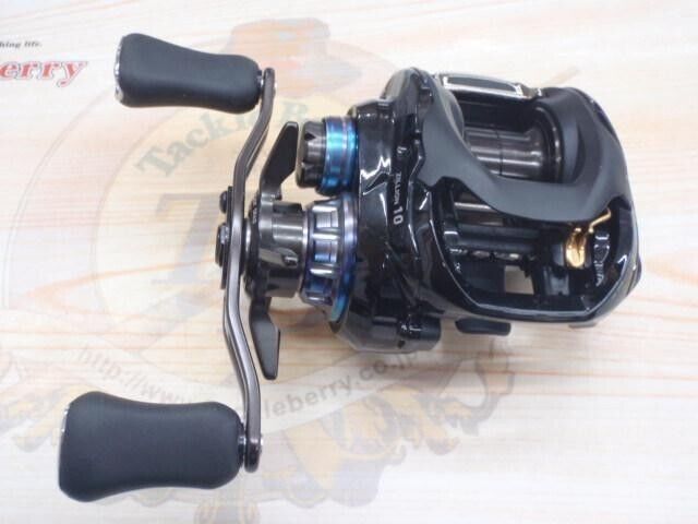 Daiwa 20 Zillion 10.0R SV TW Baitcasting Reel Gear Ratio 10.0:1 F/S from Japan