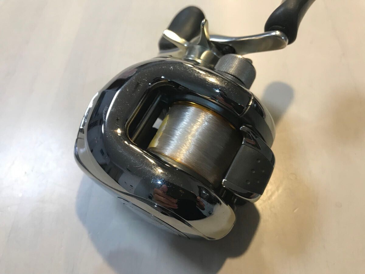 Shimano ANTARES AR Right Handle Baitcasting Reel Gear Ratio 5.8:1 F/S from Japan