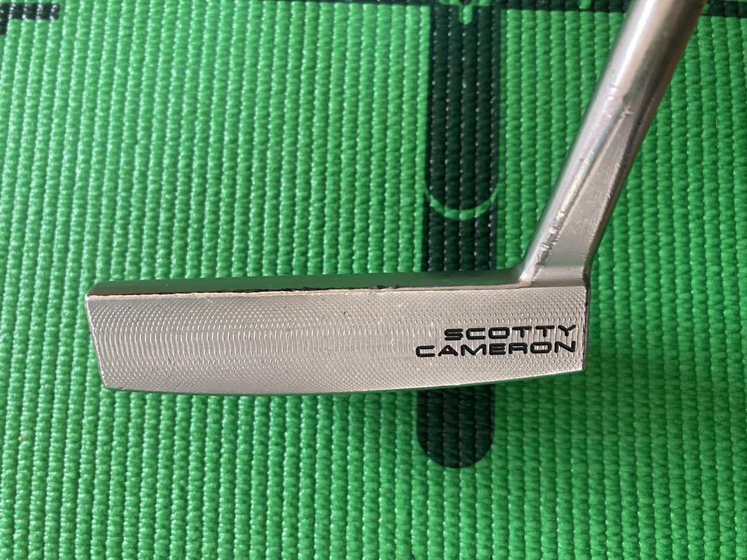 Scotty Cameron SPECIAL SELECT DEL MAR 2020 Putter 34” Right-handed from Japan