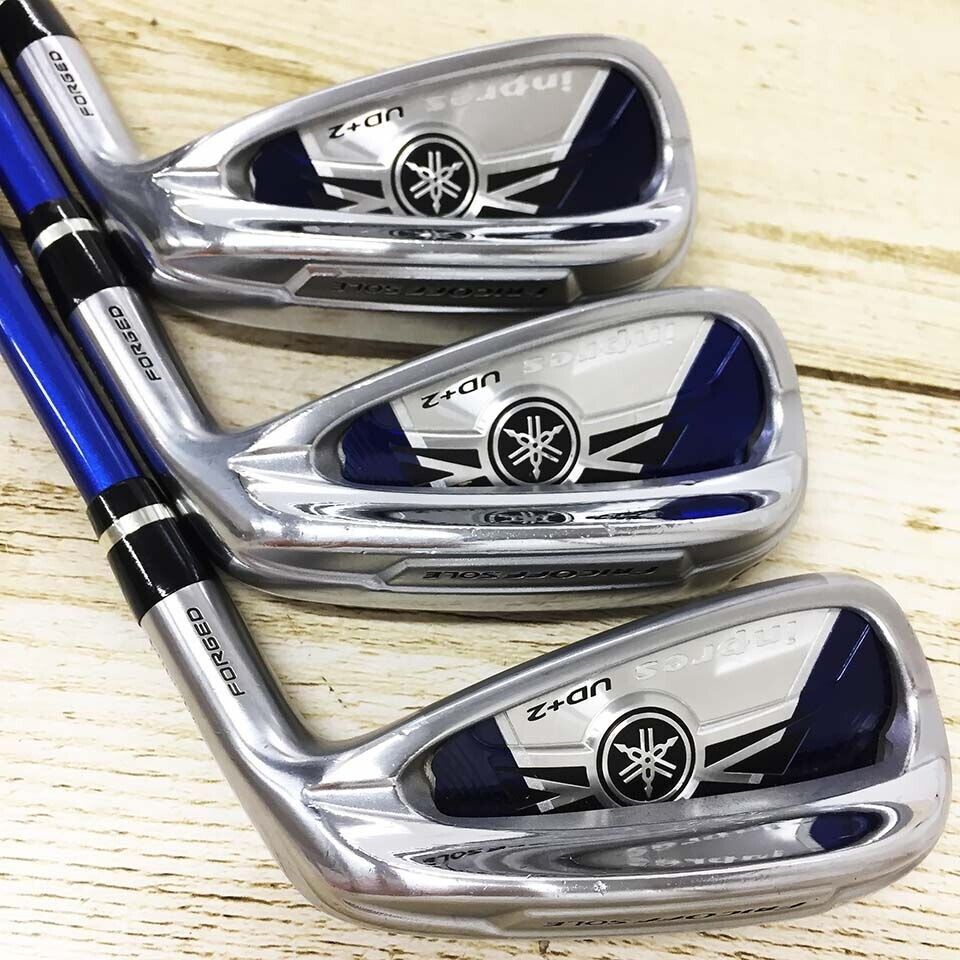 Yamaha INPRES UD+2 Iron Set 5pcs 7-A R-Flex MX-517i F/S from Japan