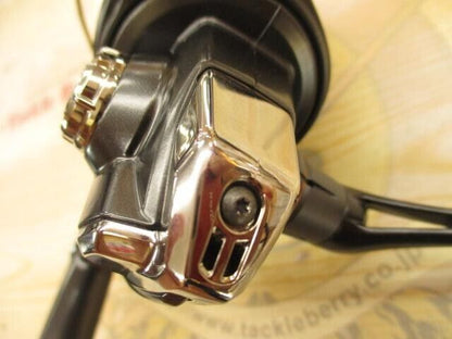 Shimano 21 SOARE XR C2000SSPG Spinning Reel 155g Gear Ratio 4.6:1 F/S from Japan