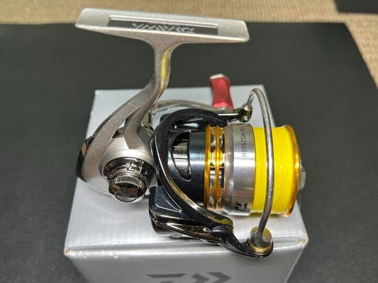 Daiwa 16 EM MS 2506H Spinning Reel Gear Ratio 5.6:1 Free Shipping from Japan