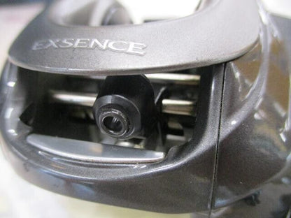 Shimano 13 EXSENCE DC Left Handed Baitcasting Reel Gear 8.0:1 F/S from Japan