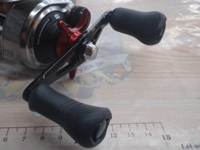 Shimano 21 SCORPION MD 301XG Beit Casting Reel Gear Ratio 7.9:1 F/S from Japan