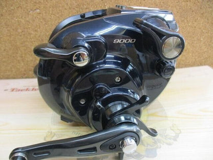 Shimano 20 FORCE MASTER 9000 Electric Reel 1495g Gear Ratio 3.1:1 F/S from Japan