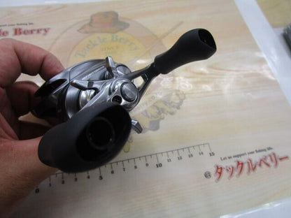 Shimano 22 BANTAM XG Left Handle Baitcasting Reel Gear Ratio 8.1:1 F/S from JP