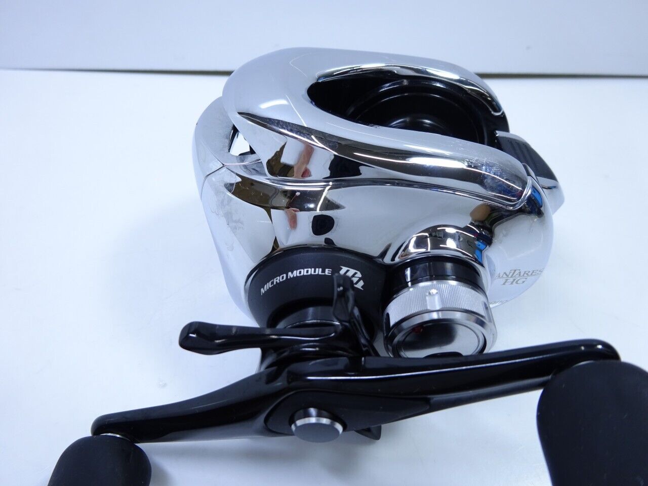 Shimano 12 ANTARES HG Left Handle Baitcast Reel Gear Ratio 7.4:1 F/S from Japan