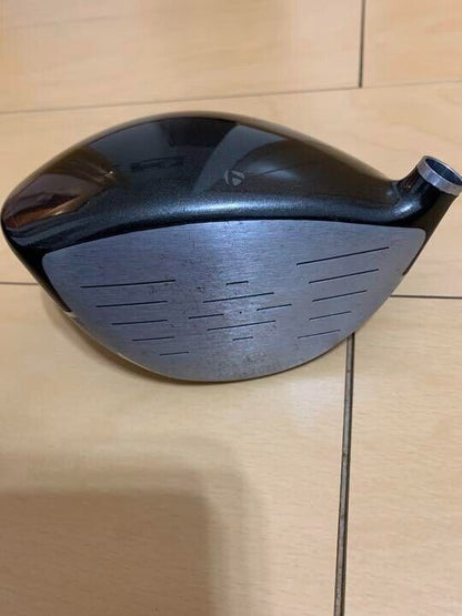 TaylorMade SLDR 460cc 10.5* Driver Head Only Men's Right Hand F/S from Japan