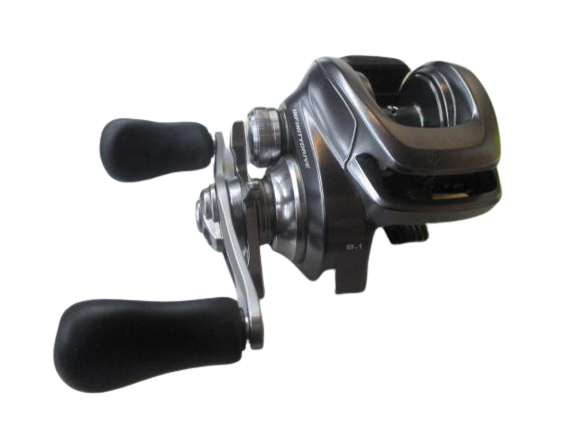 Shimano 22 BANTAM XG Baitcast Reel Right Handle Gear Ratio 8.1:1 F/S from Japan