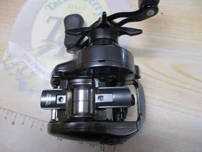 Daiwa 17 TATULA SV TW 6.3R R-H Baitcasting Reel Gear Ratio 6.3:1 F/S from JPN