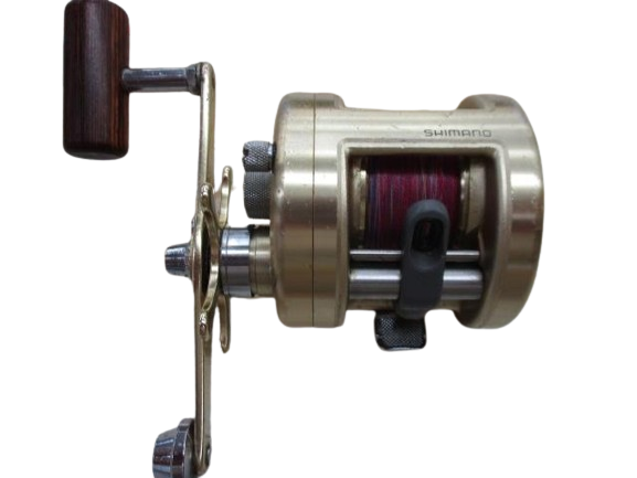 Shimano CALCUTTA KOBUNE 400 Baitcasting Reel 305g Gear Ratio 5.0:1 F/S from JPN