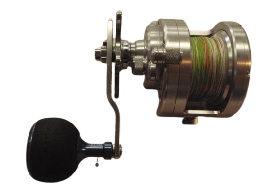 Daiwa SALTIGA Z 20L Left Handle Baitcast Reel 440g Gear Ratio 5.4:1 F/S from JPN