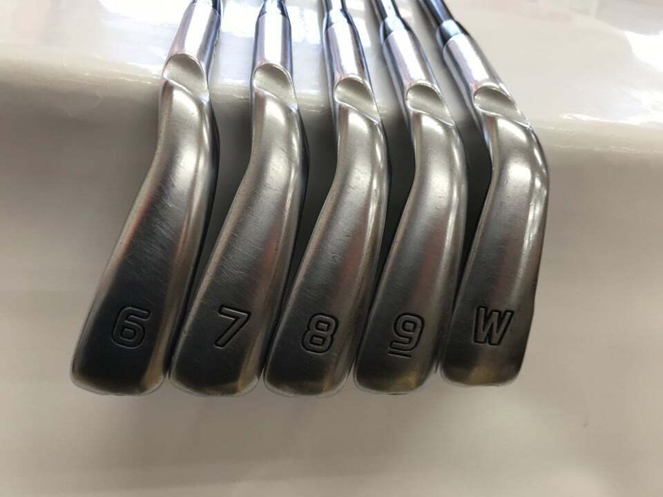 Ping G410 Iron Set 5pcs 6-9 W Shaft ALTA J CB RED Right-handed Men's from Japan