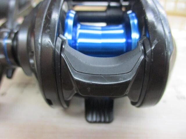 Shimano 20 SLX DC 71 Left Handle Baitcasting Reel Gear Ratio 6.3:1 F/S from JP