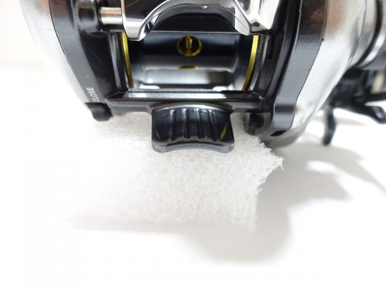 Shimano 13 METANIUM Right Handle Baitcast Reel Gear Ratio 6.2:1 F/S from Japan