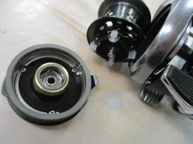 Shimano 22 METANIUM SHALLOW EDITION Right Baitcast Reel Gear 6.2:1 F/S from JPN