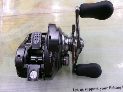 Shimano 22 BANTAM HG Left Handle Baitcasting Reel Gear Ratio 7.1:1 F/S from JP