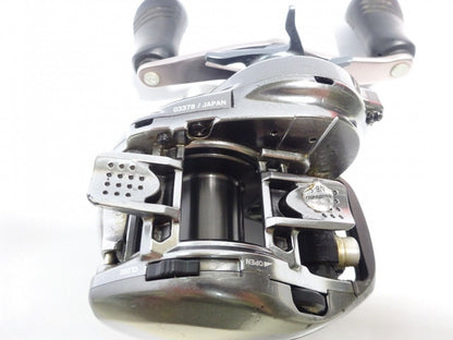 Shimano 15 METANIUM DC HG RH Baitcasting Reel Gear Ratio 7.4:1 F/S from Japan