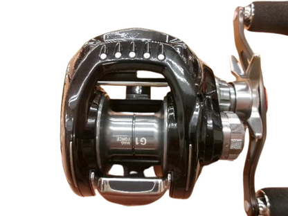 Diwa ZILLION TW HD 1520SH Right-hand Baitcast Reel Gear Ratio 7.3:1 F/S from JP