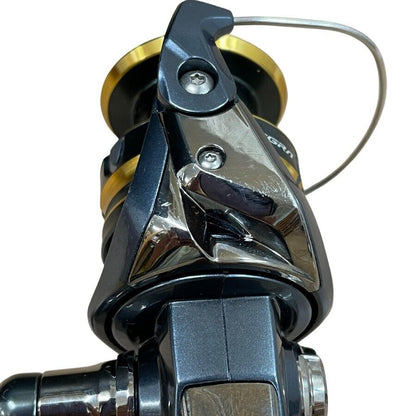 Shimano 21 ULTEGRA C3000XG Spinning Reel Gear 6.4:1 Free Shipping from Japan