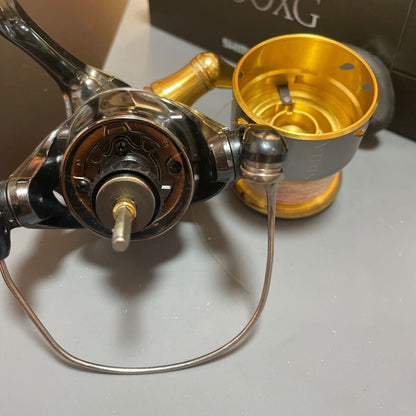 Shimano Spinning Reel 14 STELLA 4000XG Gear Ratio 6.2:1 270g F/S from Japan