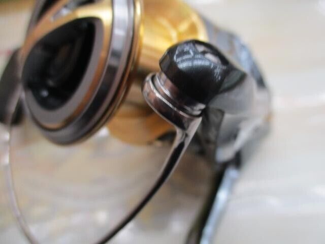 Shimano 14 STELLA 4000XG Spinning Reel 265g Gear Ratio 6.2:1 F/S from Japan