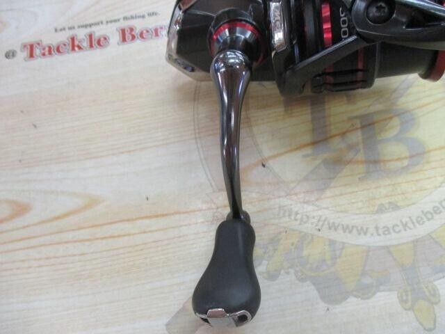 Shimano Spinning Reel 20 VANFORD 2500S 175g Gear Ratio 5.3:1 F/S from Japan