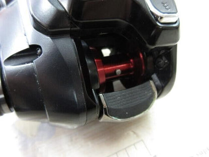 Shimano 22 FORCE MASTER 201DH Left-Handed Electric Reel Gear 8.2 F/S from Japan