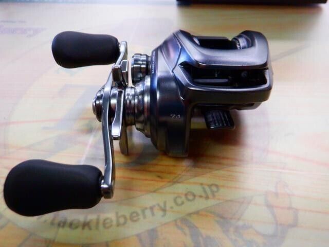 Shimano 22 Bantam HG RIGHT Baitcasting Reel 220g Gear Ratio 7.1:1 F/S from Japan