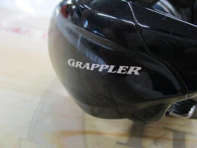 Shimano 17 GRAPPLER 301HG Left 6.2:1 Bait Reel Double Axis Jigging F/S from JP