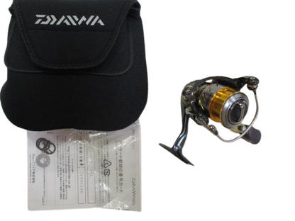 Daiwa Spinning Reel 13 CERTATE 1003 Gear Ratio 4.8:1 Weight 200g F/S from Japan