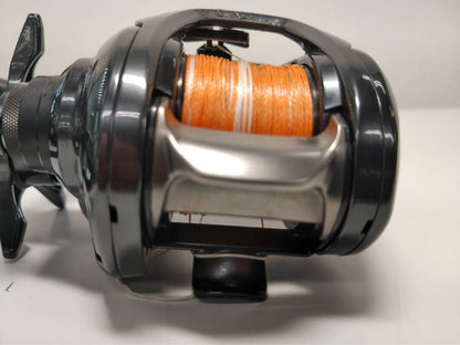 Daiwa 20 TATULA SV TW 103SH-L Left Handle Baitcast Reel Gear Ratio 7.3:1 F/S JPN