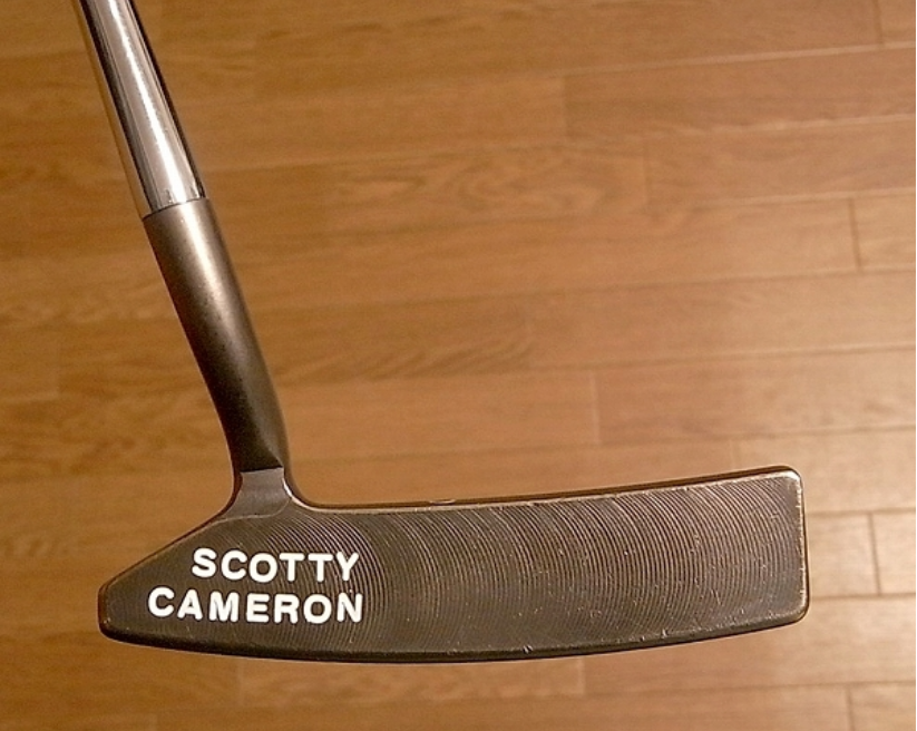 Lefty SCOTTY CAMERON CIRCA 62 No.2 33in LH Putter Free Shipping from Japan