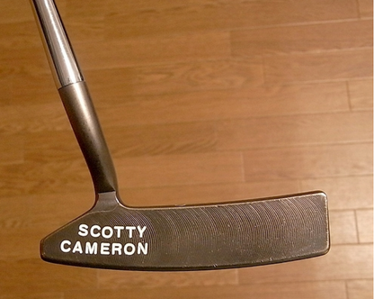 Lefty SCOTTY CAMERON CIRCA 62 No.2 33in LH Putter Free Shipping from Japan