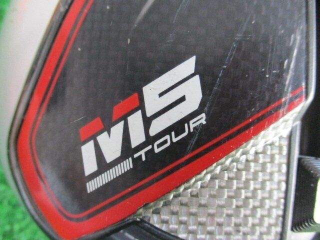 TaylorMade M5 TOUR Driver 9.0 Head Only Right handed Golf Mne's from Japan