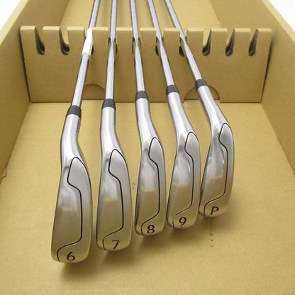 Titleist VG3 TYPE-D 2018 Iron Set 5pcs 6-PW N.S.Pro 950GH Flex S from Japan