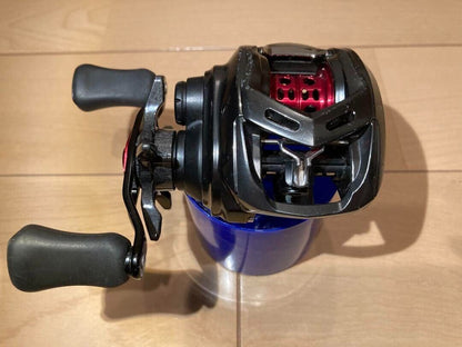 Daiwa 20 ALPHAS AIR TW 8.6R Right Baitcast Reel Gear Ratio 8.6:1 F/S from Japan