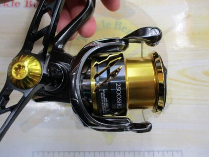 Shimano 20 TWIN POWER 2500SHG Spinning Reel 210g Gear Ratio 6.0:1 F/S from Japan