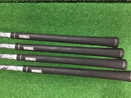 YAMAHA inpres UD+2 Iron Set 7-Pw 4psc Golf Clubs 2016 Shaft MX-517i from Japan