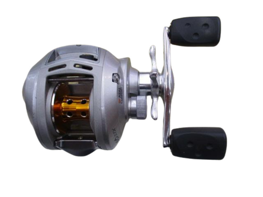 Abu Garcia REVO STX Bait Casting Reel Gear Ratio 6.4:1 Weight 247g F/S from JPN