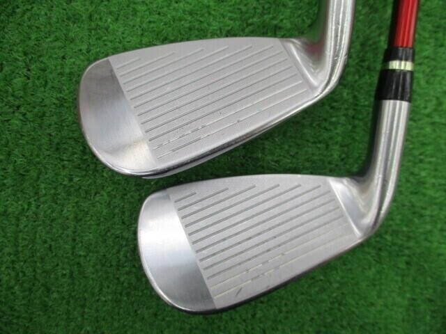 YAMAHA inpres RMX UD+2 Iron Set 5pcs 6-Pw Golf Clubs Shaft BASSARA from Japan