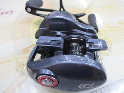 Daiwa 16 Zillion SV TW 1016SV-SHL Left Baitcasting Reel Free Shipping from JP