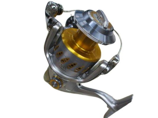 Shimano 08 STELLA SW 8000HG Gear Ratio 5.6:1 Spinning Reel 605g F/S from Japan