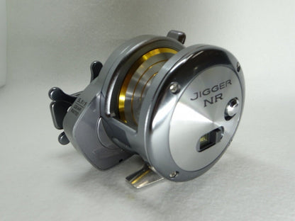 Shimano 03 OCEA JIGGER NR 1500P Right Jigging Baitcasting Reel F/S from JAPAN