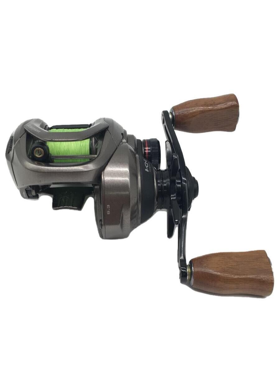 Shimano 17 SCORPION BFS Left Bait Casting Reel Gear Ratio 6.3:1 F/S from Japan