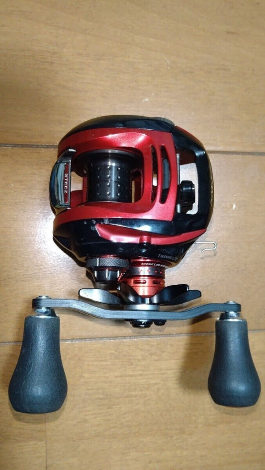 Daiwa STEEZ Limited SV 103H-TN Right Baitcast Reel Gear Ratio 6.3:1 F/S from JPN