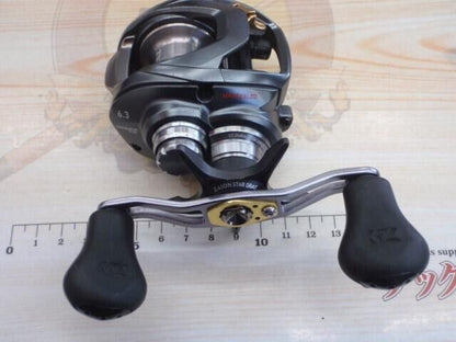 Daiwa Bait Casting Reel STEEZ A TW 1016H Gear Ratio 6.3:1 190g F/S from Japan